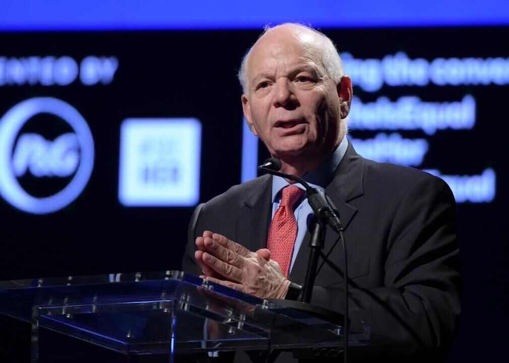 Maryland: Benjamin L. Cardin